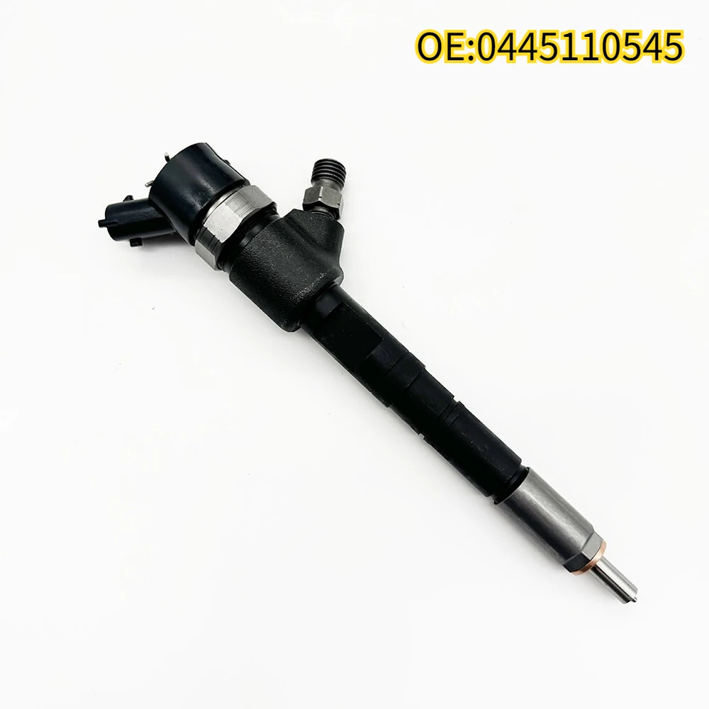 

For 0445110545 Nieuwe Brandstofinjector Common Rail injector Assyfor Bosch Mahindra Tractor 2555 2565 2655 2660 Gear 006013026H1