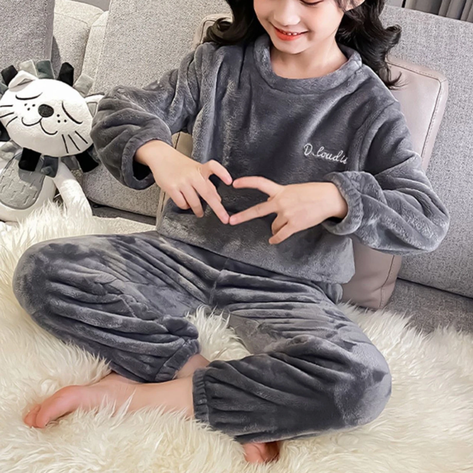 Thumbnail 4 - #46 Ranked Kids Lounge Wear Sets Picks in 2026