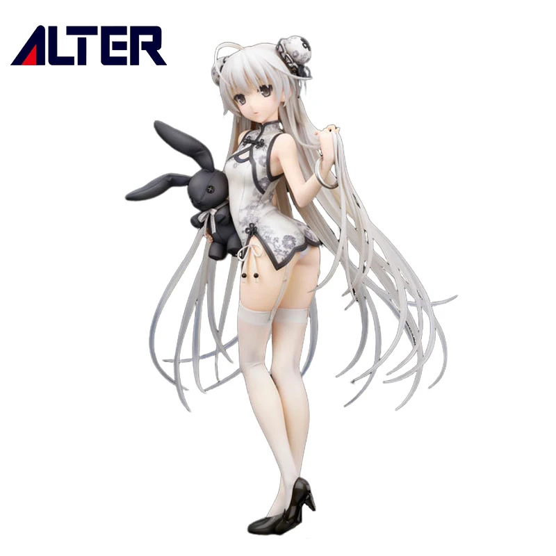 

Genuine Alter Original Kasugano Sora Yosuga no Sora Anime Figure 24cm PVC Collectible Model Statuette Ornament Birthday Gifts