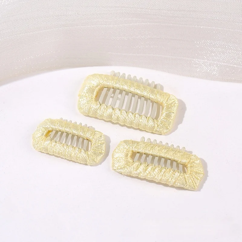 5 Pet Hairpins, Jewelry, Flashing Webbing, Comb Clip, Can't Be Wound Around The Rope, Dog Hairpin, Hair Accessories