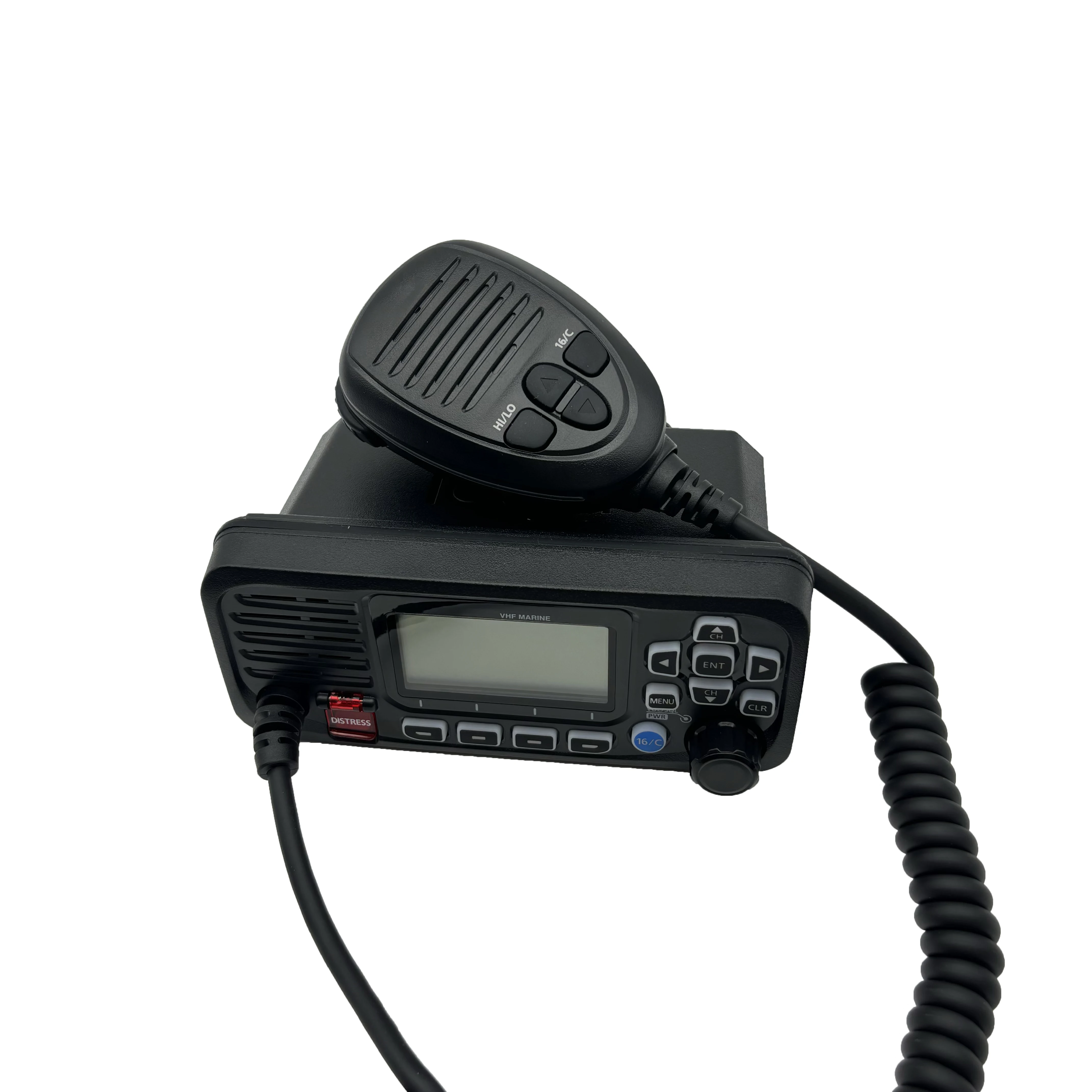 Transceptor marinho vhf original IC-M330 IC-M330G ipx7 à prova de água walkie talkie rádio móvel de longo alcance para ic móvel 2 maneiras