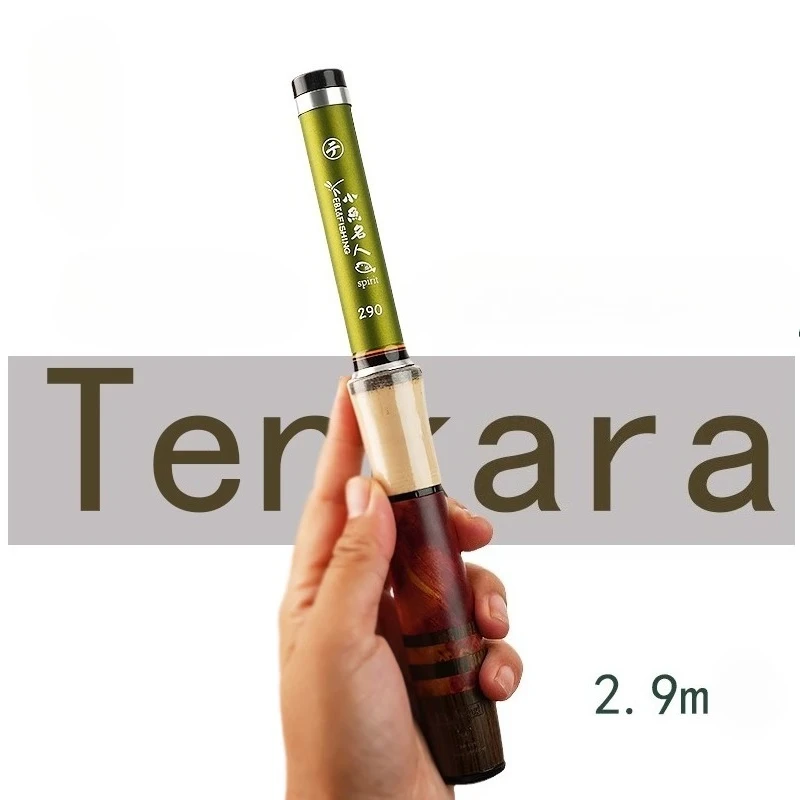 

Зеленая удочка для мелких предметов, многофункциональная комплексная удочка, портативная усиленная удочка для хранения коротких секций