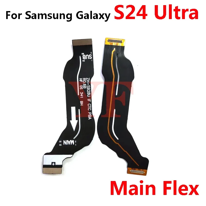 استبدال كابل الشاشة والمكونات الرئيسية لجهاز Samsung Galaxy S23e: دليل شامل للإصلاح الذاتي