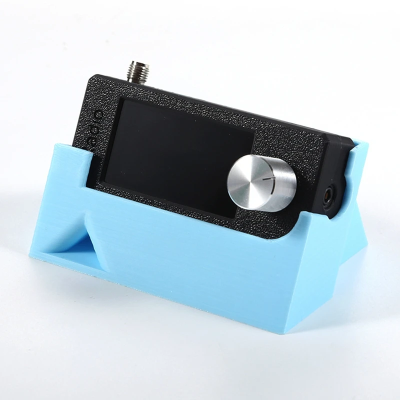 SI4732 0.5-108mhz Portable Radio LSB USB AM FM Pocket Mini Radio Green Bracket-ABLM