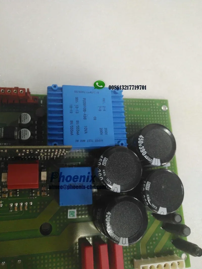 

Для печатной машины Heidelberg, подлинная гарантия, импорт 00.785.0031 Основное управление печатной платой KLM4 M2.144.2111, подходит