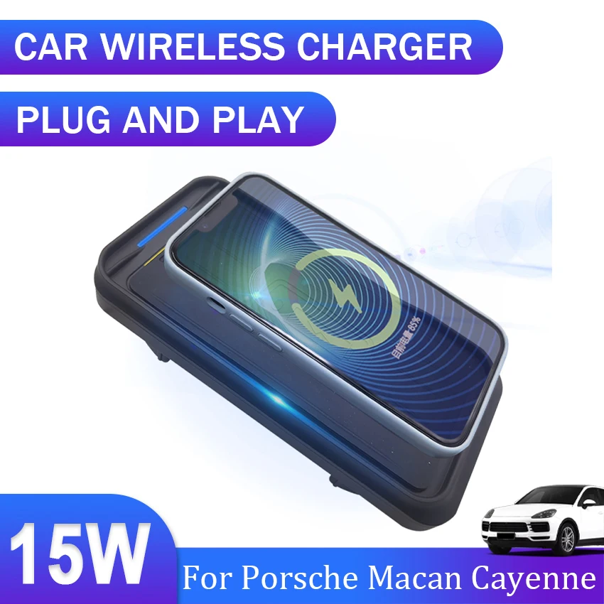 Car Qi Wireless Cha…