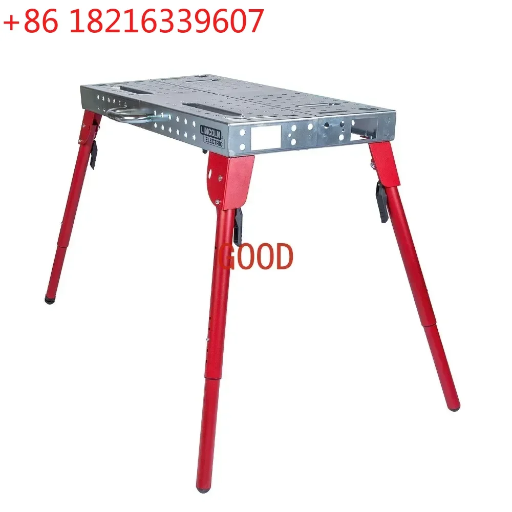 K5334-1 Portable Welding Table Folding Workbench 21
