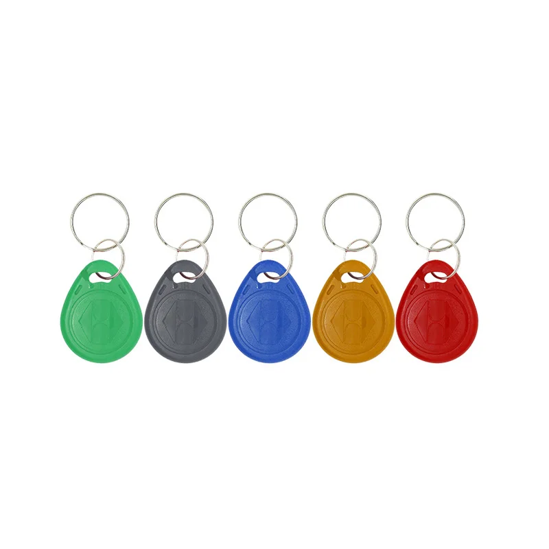 

50PCS T5577 Copyable ID Cards 125kHz Key Fob Access Control Cards 5200 Manufacturer Direct Sales for Security Systems