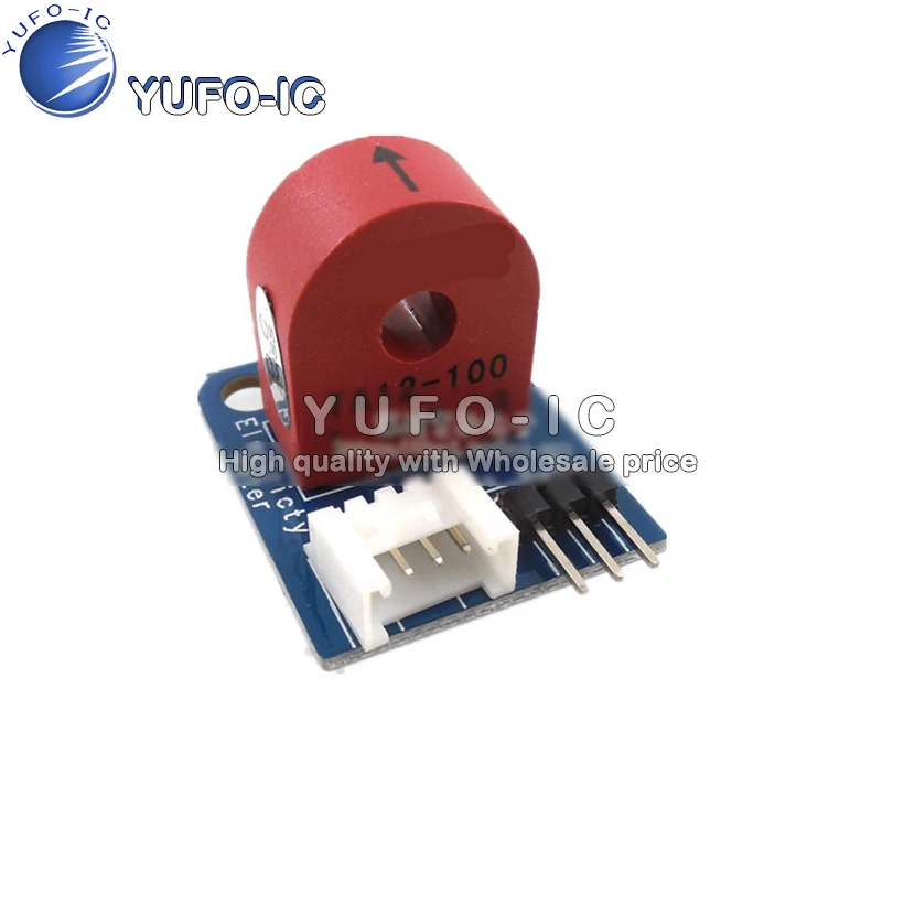 Ac Current Transfor…