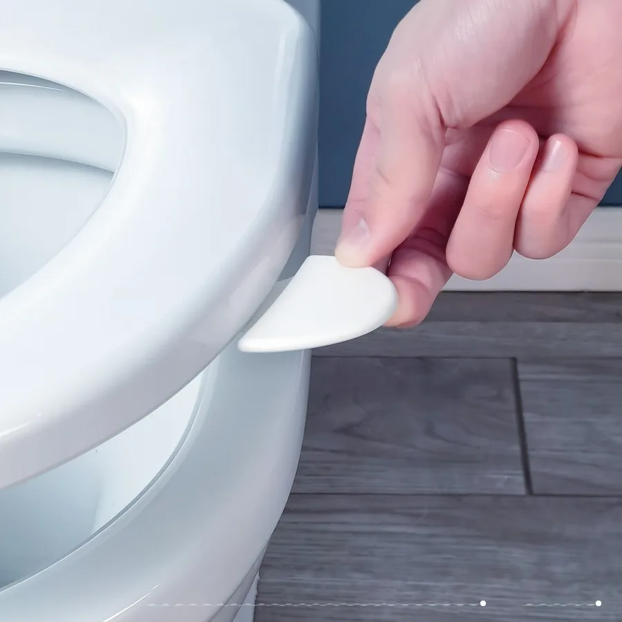 1pc toilet lid lifter toilet lid lifter flipper toilet lid handle