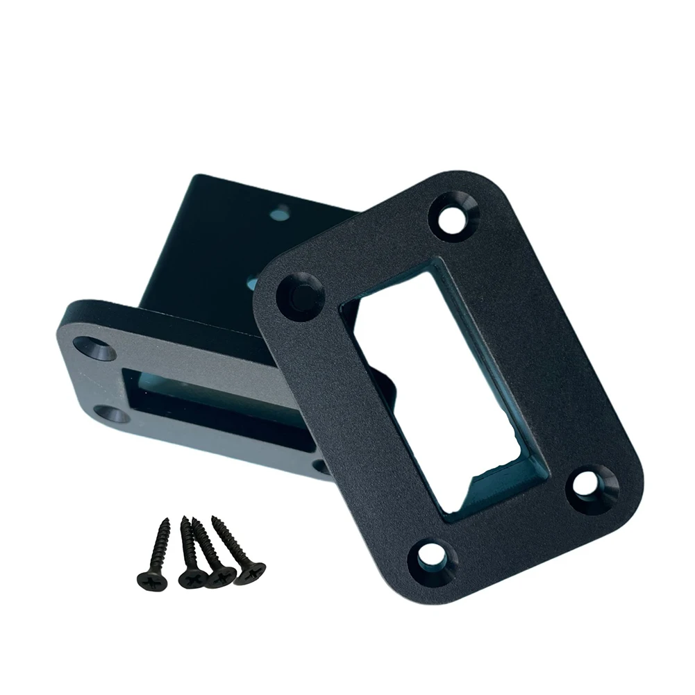 For Anderson Socket Panel Bracket Electrical Equipment & Supplies 19 Spacing 2 Pins 50A 50A Panel Black In-Line Installation