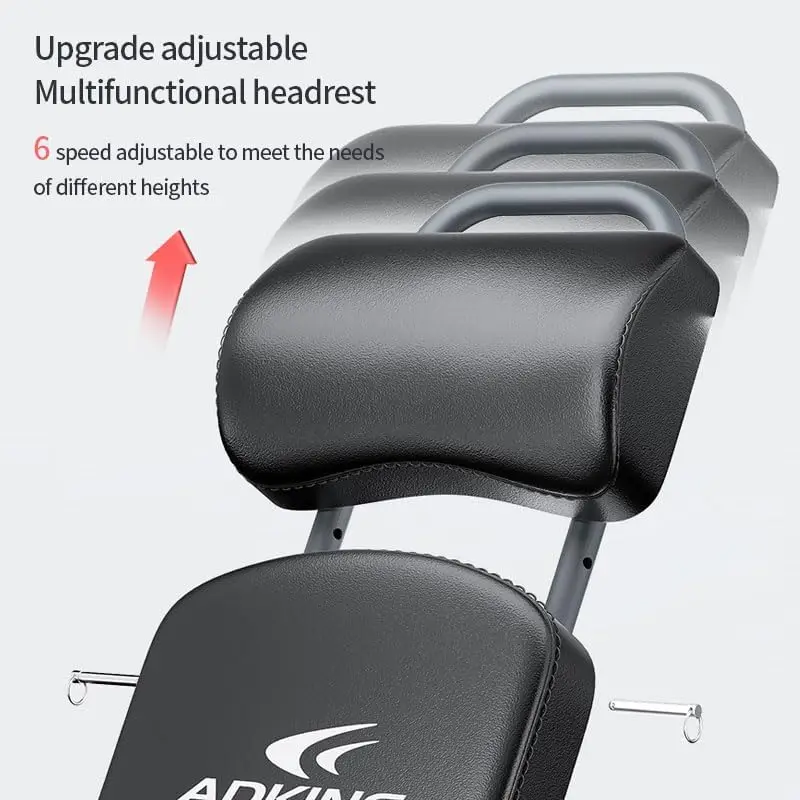 Panca da allenamento multifunzionale per palestra domestica 12 in 1, sistema di pulegge alte/basse, panca sit-up LAT, sviluppatore di gambe pull-down, stren regolabile