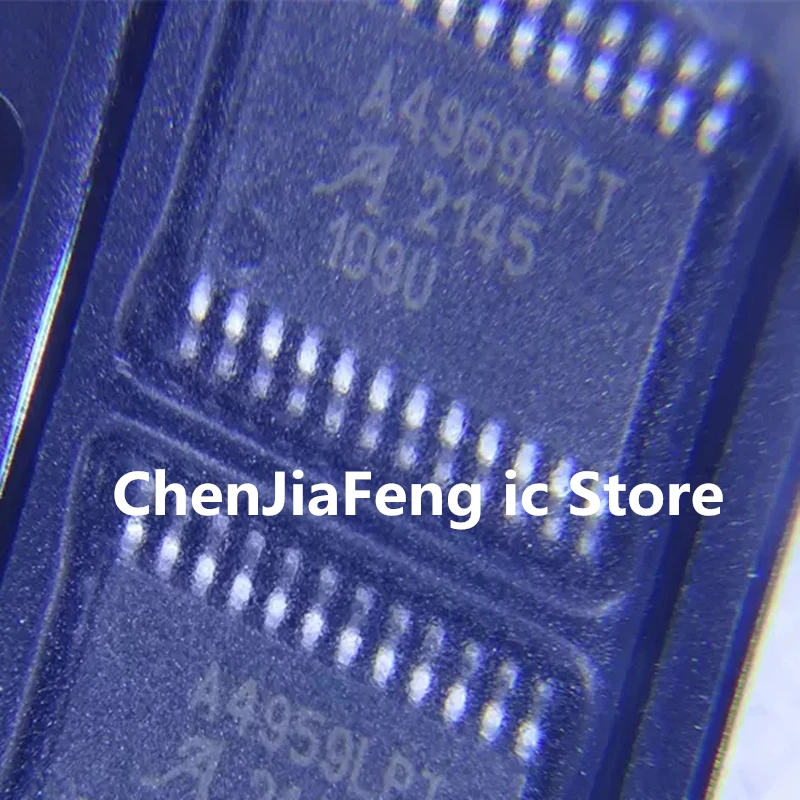 

1-100 шт./лот A4959GLPTR-T A4959LPT HTSSOP24 Новый оригинал