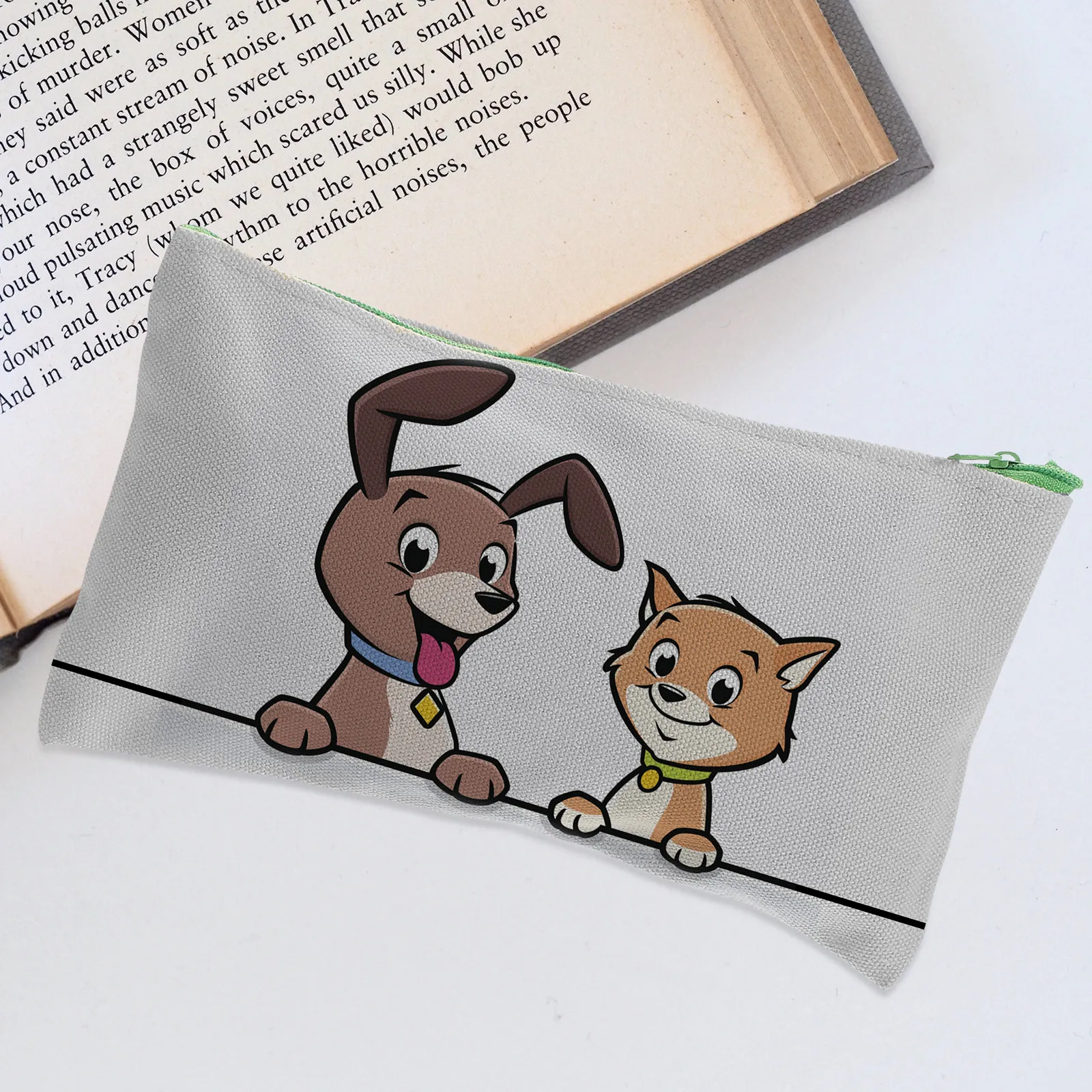 15pcs-canvas-makeup-bags-blank-zipper-pencil-cases-sublimation-heat-transfer-diy-travel-toiletry-cosmetics-organizer-storage