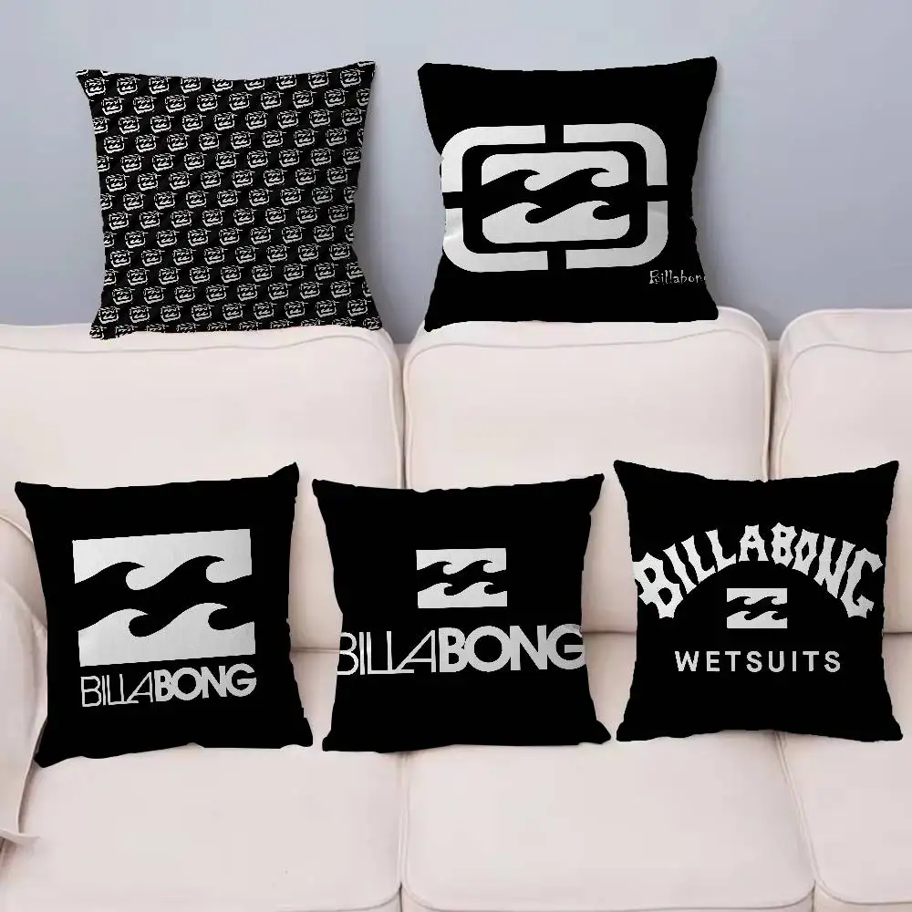 C-Casual-S-Surfing-B-Billabonges pillow cover sofa cushion cover home room decoration children gift