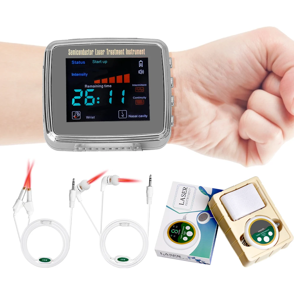 montre-laser-lllt-a-13-points-pour-la-therapie-de-la-rhinite-de-la-sinusite-du-acouphene-panneau-de-phototherapie-traitement-du-diabete-du-cholesterol-et-de-l'hypertension