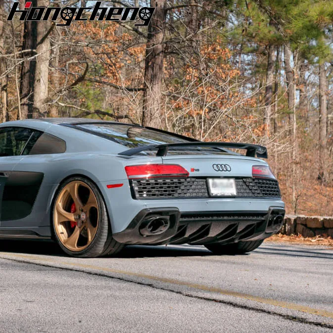 Roda forjada de 5 raios escovada polida monobloco 15-24 polegadas para PORSCHE 996/997 Turbo 718