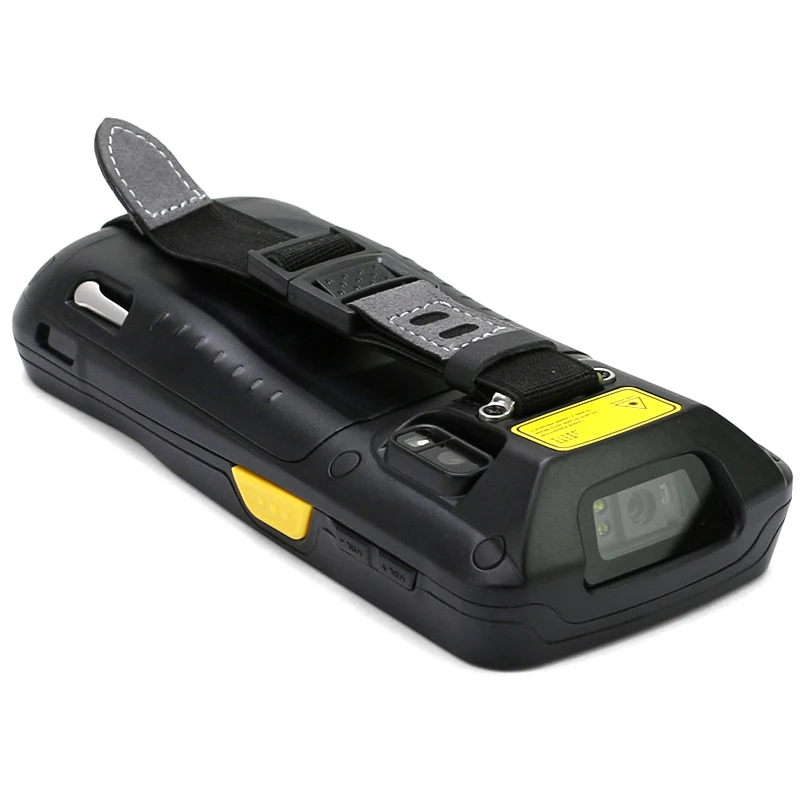 Handheld Data Collection Android Robuster Industrie-Pda mit 4G Wifi 1D 2D Barcodescanner NFC-Leser MT66