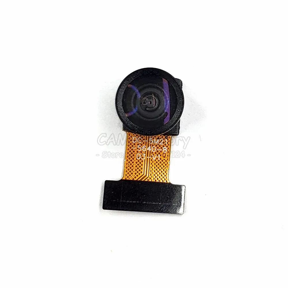 OV5640 Camera Module 66 72 120 160 Degree Auto Focus AF Wide Angle 24PIN 0.5MM Spacing DVP MIPI Interface 15CM 21MM 78MM HD