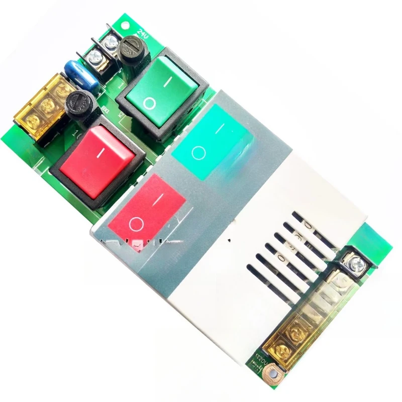 

Jiang JB 3208GTB 9108 cabinet piano table wall-mounted power switch board box, filter board