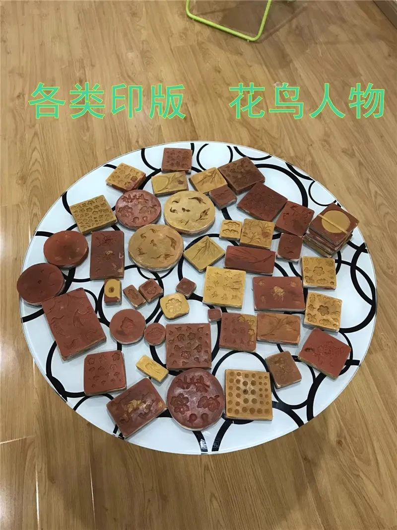 

Формы из смолы с цветочными листьями для керамики, керамическая форма для тиснения для изготовления чайника, многоразовые пресс-инструменты для глиняных штампов для глины, рукоделия