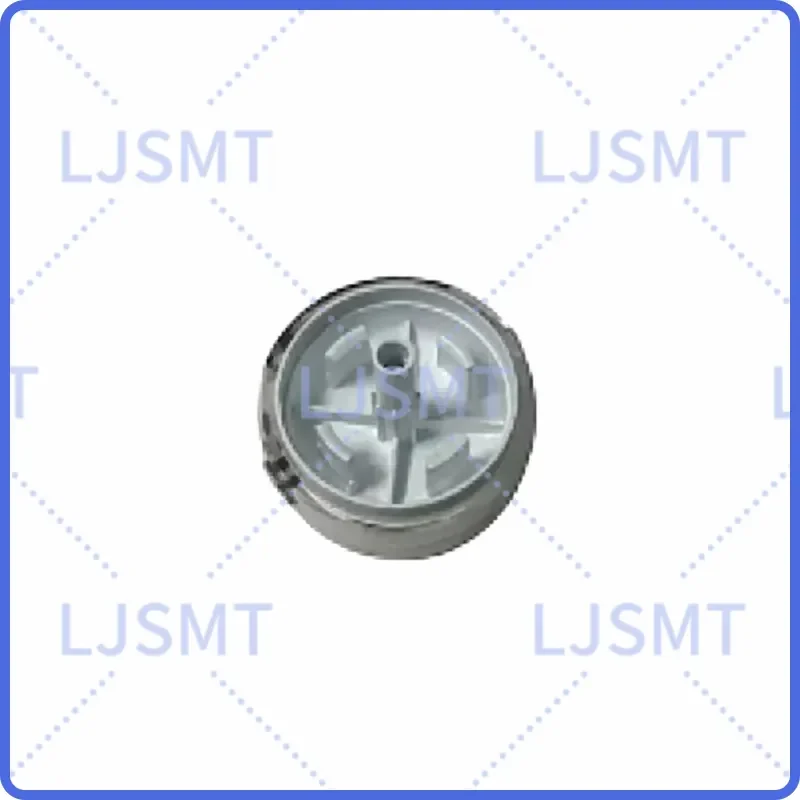 Transparent Program Selector Knob Crystal White for Samsung Washing Machine Replacement Part Durable Plastic Control Dial
