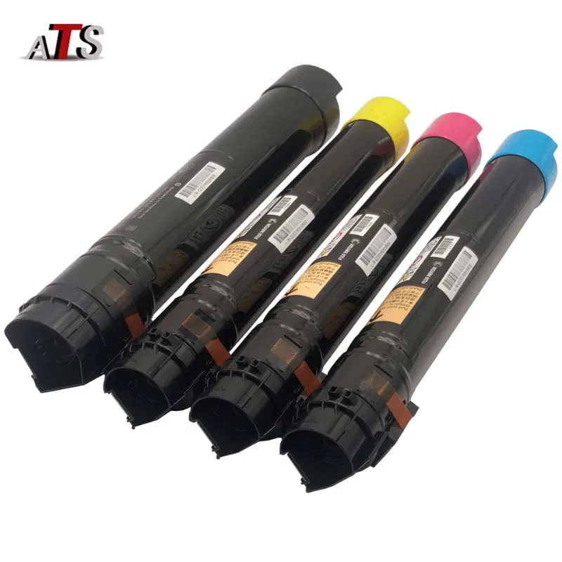 4PCS/Set C8030 8030 Toner Cartridge For Xerox AltaLink C8030 C8035 C8045 C8055 C8070 BK400g CMY300g Compatible Toner Powder