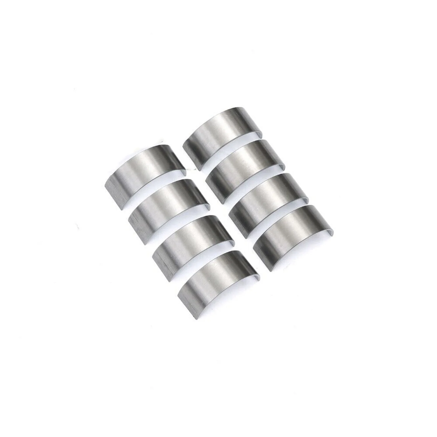 8Pcs Set Bantalan Batang Penghubung 11247586035 11247534683 untuk BMW Mini Cooper 116i 118i R55 R56 F20 N12 N13 N14 N16 N18 1.6L