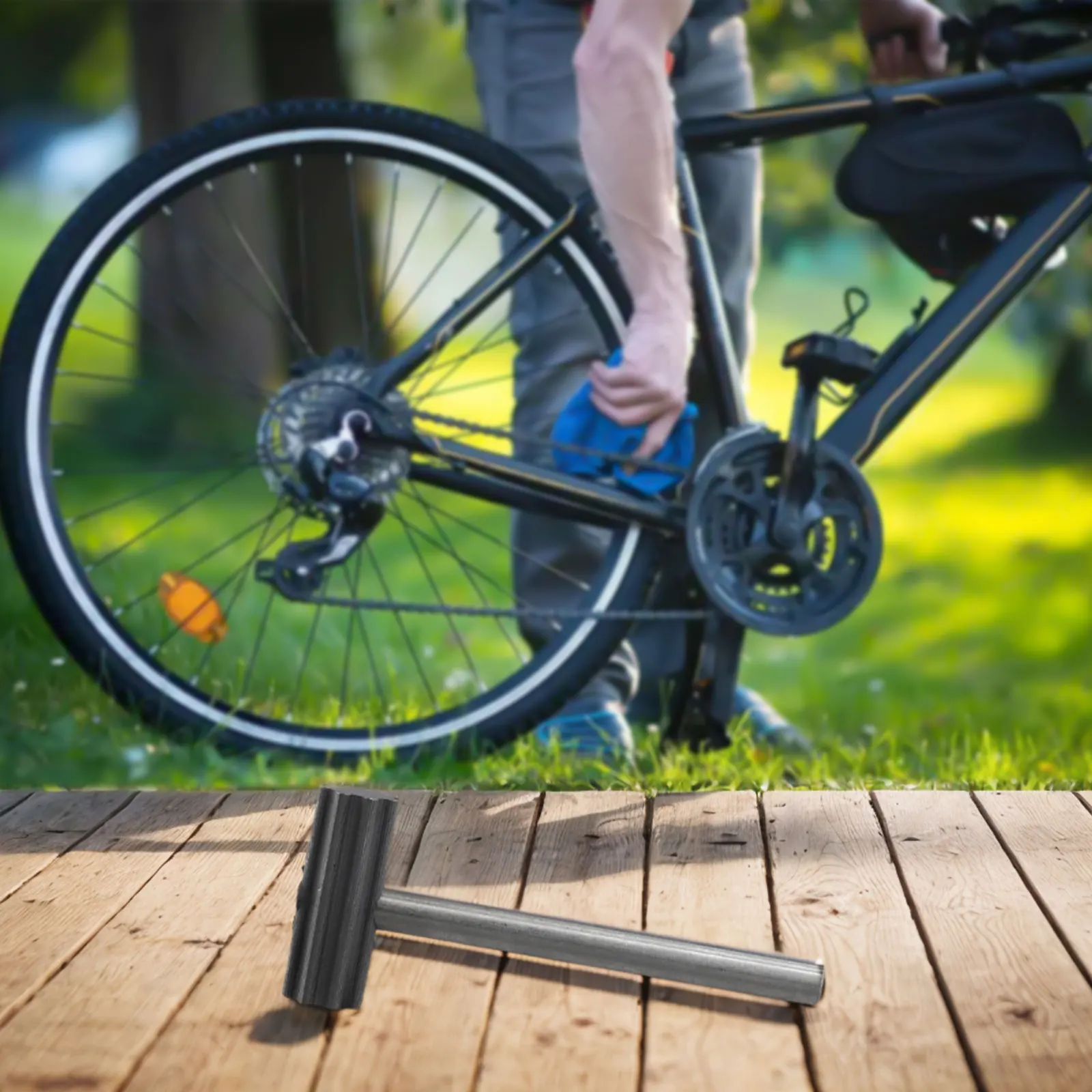 Bike Hydraulic Brak… - image