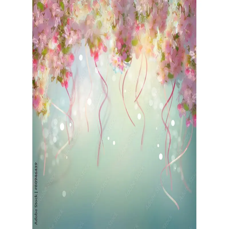 خلفيات مخصصة للتصوير الفوتوغرافي لحفلات الزفاف ، قماش فني ، جدار زهرة ، رقص الغابات ، خلفية صور ، مستلزمات الاستوديو ،