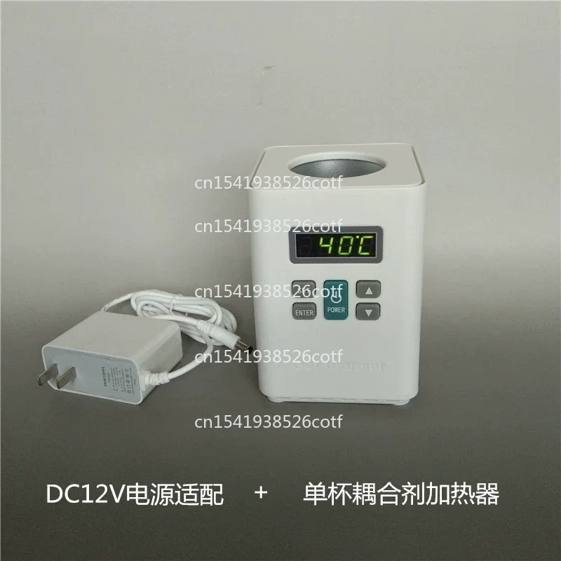 

Heater Couplant LED Digital Display Single Or Double Electric Ultrasound Gel Warmer