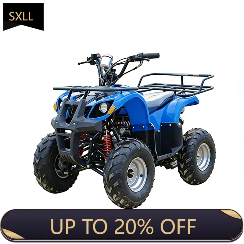 

Мотоцикл внедорожный SXLL JUNCHI 125CC с бесступенчатой трансмиссией, для пляжа, детский, стальной, грузоподъемность 500 кг