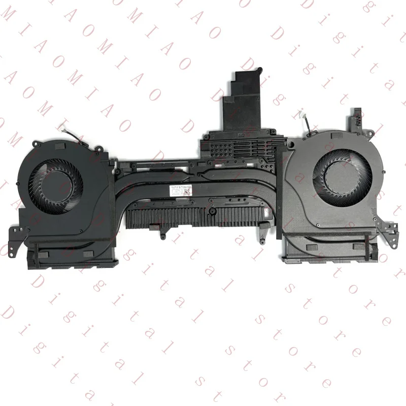

Вентилятор охлаждения с радиатором для LENOVO Legion Pro 5 16IRX10 83NN, модель 5F10S14344/5