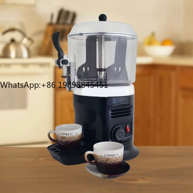 

Commercial Hot Chocolate Drinking Maker / Chocolate Making Machine / Hot Chocolate Dispenser
