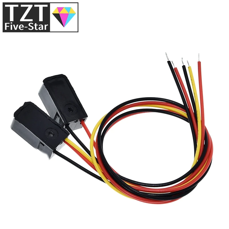 1pair Infrared tube Transmissive  Correlation photoelectric switch Infrared sensor QT30CM Detection distance for arduino