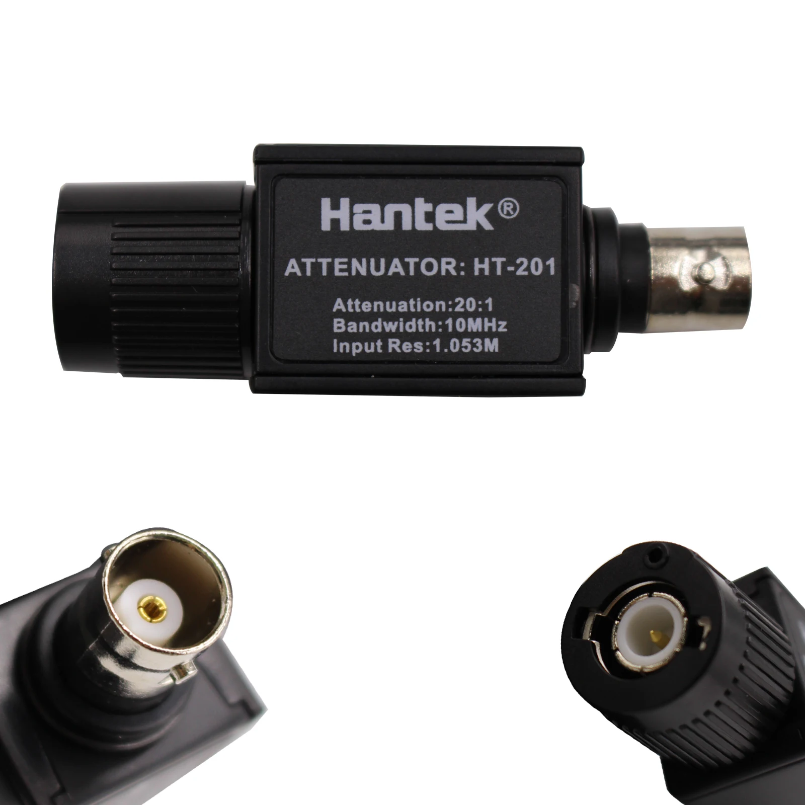 Hantek HT201 20:1 減衰器オシロスコープ自動車修理部品オシロスコープ信号発生器ユニバーサル減衰器オシロスコープ