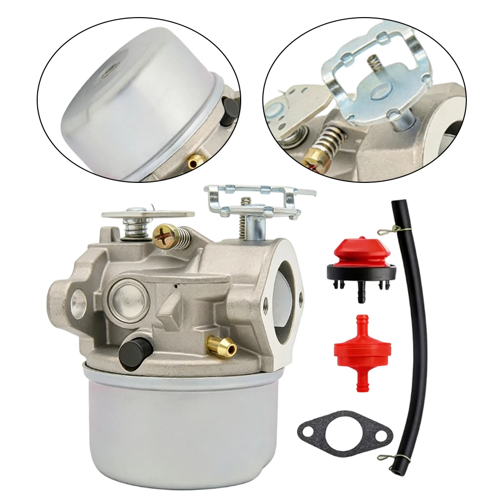 For Snapper I 422 Engine Part Snowblower Carburetor Snow Removal Precision Fit Consistent Fuel Delivery Improved Fuel Efficiency