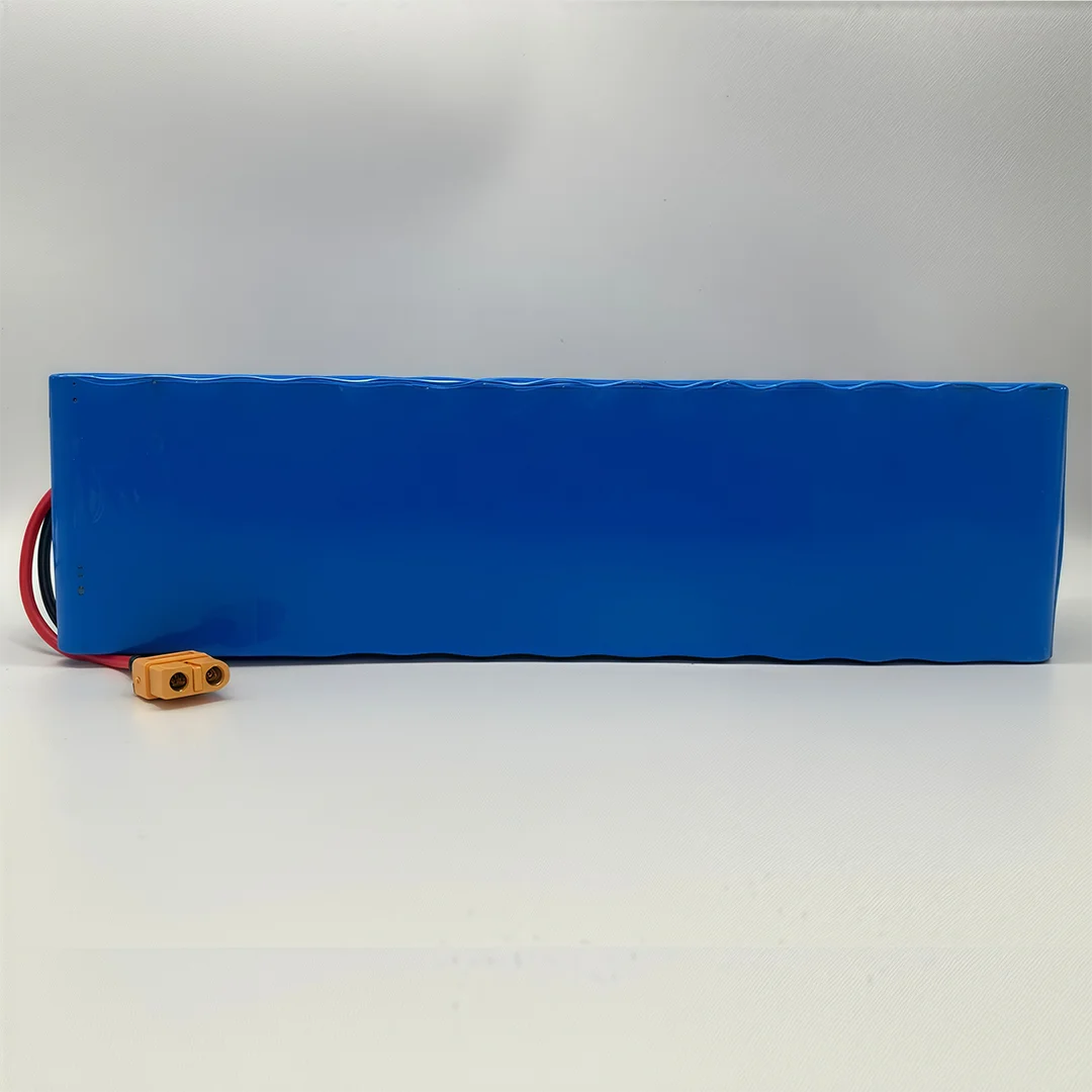 

13S3P 48V Battery 20300mAh real capacity XT60 18650 Lithium ion Battery Pack 20.3Ah 500W 1000W For 48V E-bk BMS 2A Charger
