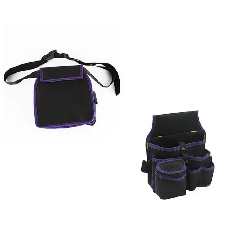 Ferramenta Eletricista Organizador Bag, Cinto Bolsos, Cinto, Cintura Bolsa de Bolso, Alta Capacidade, Bolsa de Transporte, Ferramentas para Casa