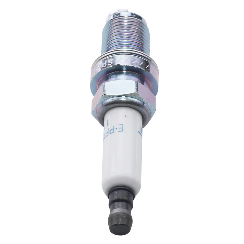 1/4/6Pcs Spark Plug 5757 06E905611 101905611A For Audi A6 C6 4F2 4F5 2.4 2.8 A8 D3 2007-2010 A4 B8 A5 Q5 Iraurita PFR6X11