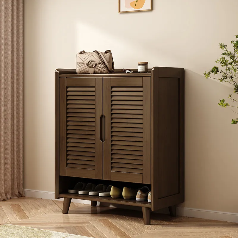 Multifunction Narrow Shoe Cabinet Living Room Home Shoe Cabinet Large Capacity Storage Armario Zapatero Hallway Furniture
