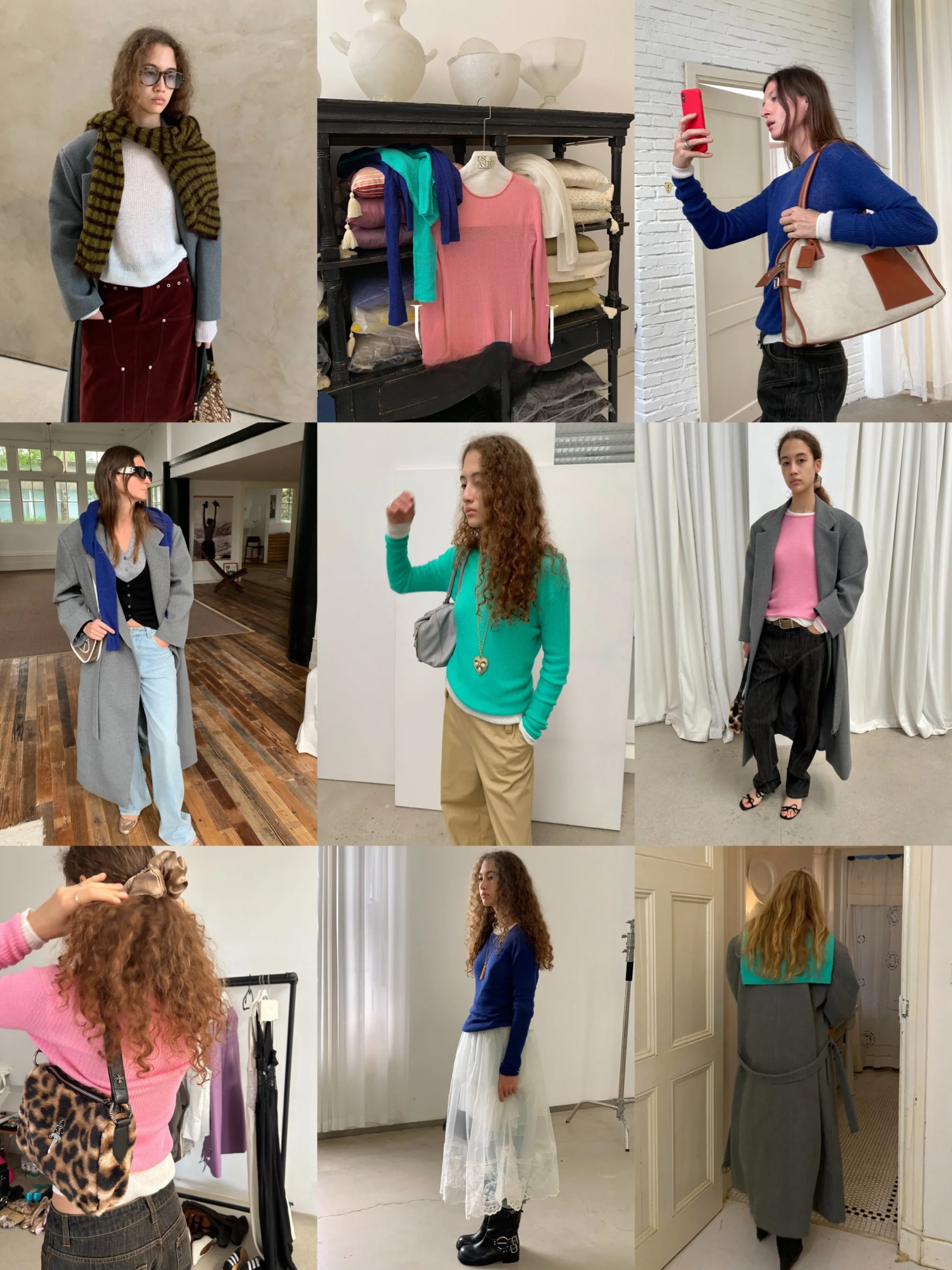 

Women's Faionable Knitted Base Layer Slim Fit Light Weight Warmth Breathable FFU 2026 New Arrival Commute Sle Long Sve...