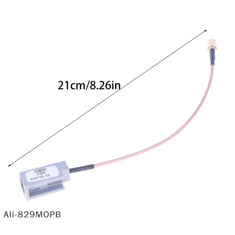 【S】1/3/5 قطعة محول هوائي هوائي هوائي للسيارة GT5 (ذكر) توصيل إلى SMA (ذكر) كابل توصيل لـ GSM/GPS/DAB/راديو #6