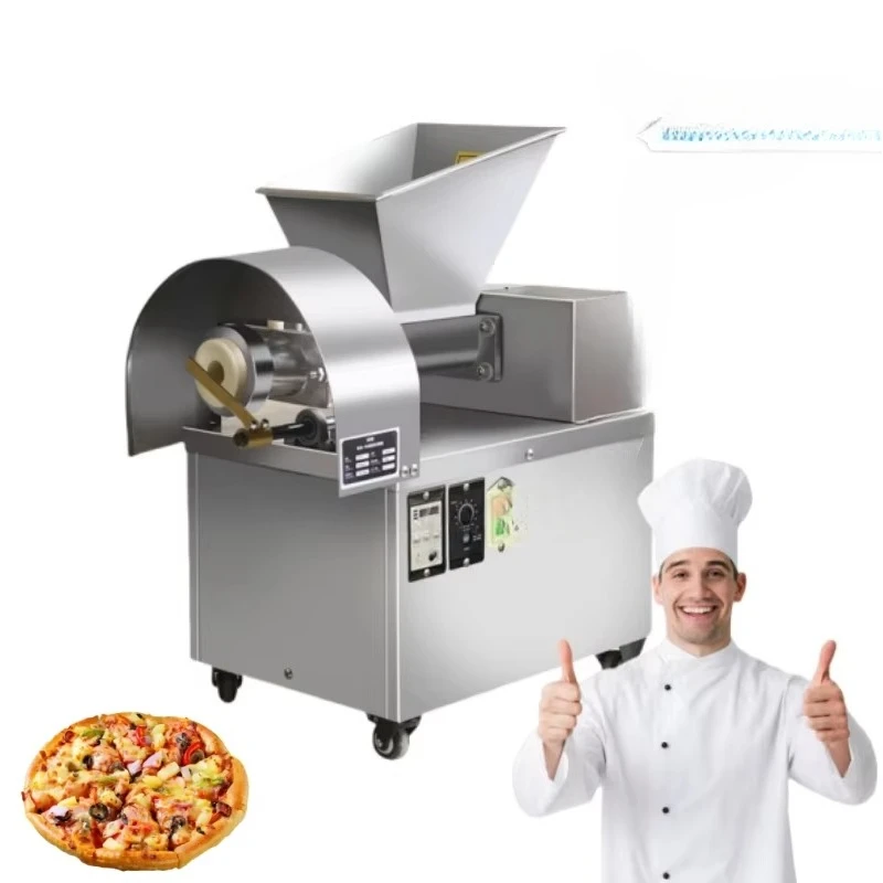 

Pizza dough baking equipment, dough dividers, grain product makers
