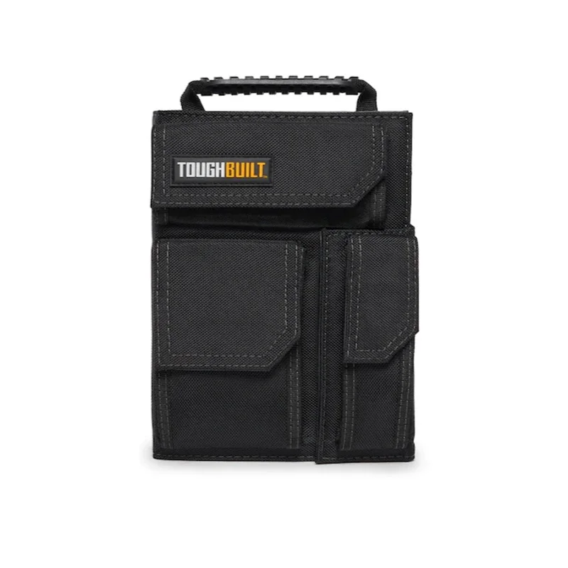 TOUGHBUILT TB-56-IP-C IPad Organizer + Grid Notebook Portable Tablet Work Bag Wear-resistant and Waterproof Bag