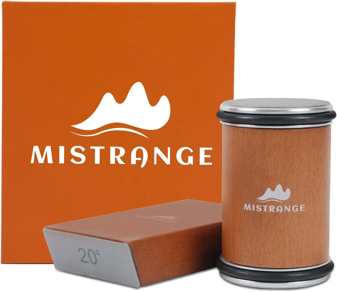 

Точилка для кухонных ножей с 15. ° /20 ° Магнитные углы для лезвий из керамики и нержавеющей стали