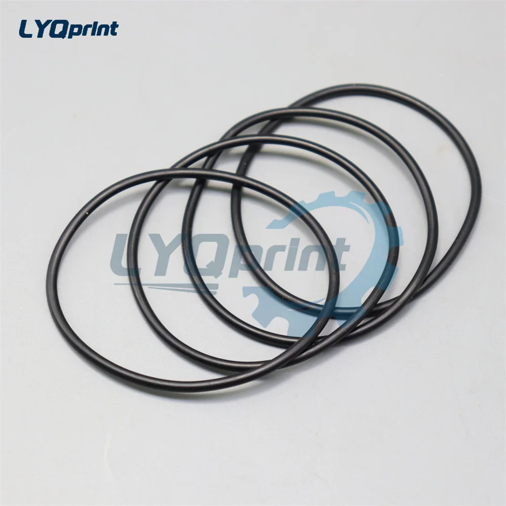 Best Quality 16x26x10.7MM M2.184.1011 Cylinder Valve Seal Green Rubber Piston For Heidelberg