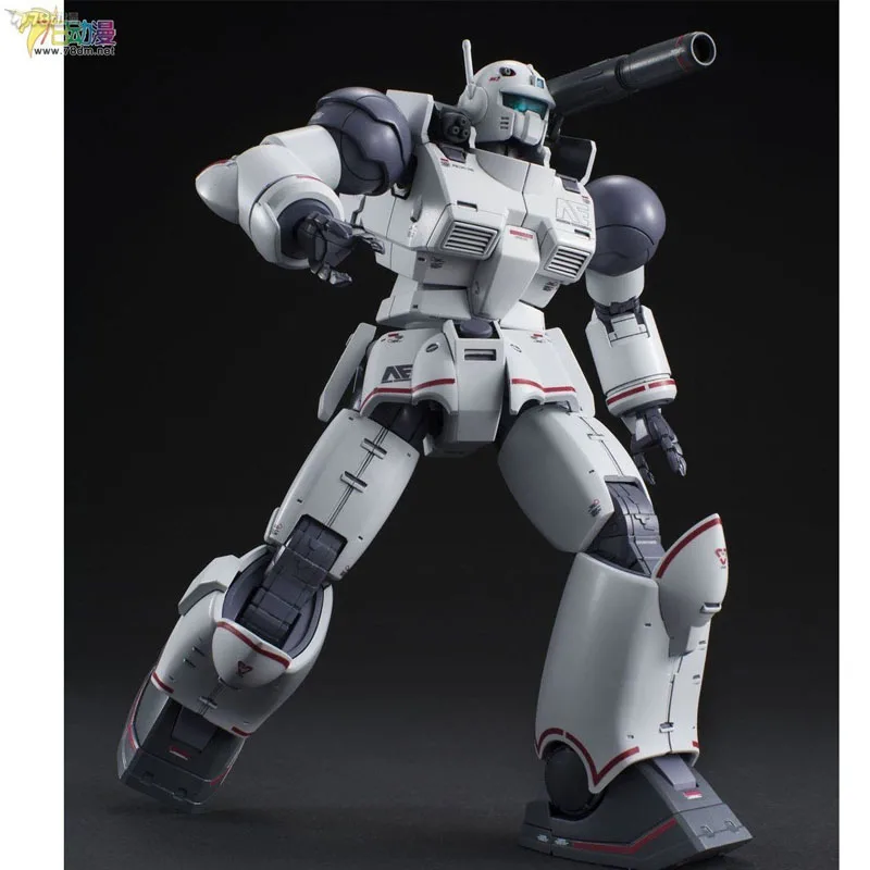 バンダイオリジナルモデルキットガンダム HGGTO RCX-76 ガンキャノン [ファーストタイプ] (ロールアウトユニット 1) 1/144 アニメフィギュア組立モデルおもちゃ
