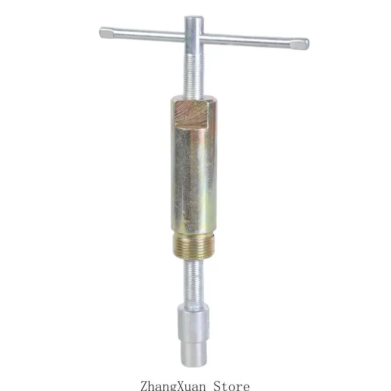 

Efficient Ferrule Puller Plumbing Tool for 1/2Inch Compression Fittings, Easily Removes Sleeves Without Pipe Damage
