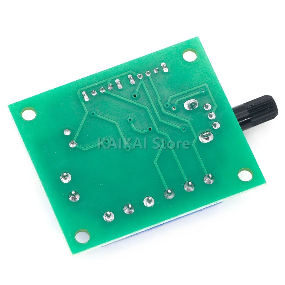 DC8-24V brushless DC motor speed controller With drive brushless motor PWM speed control board